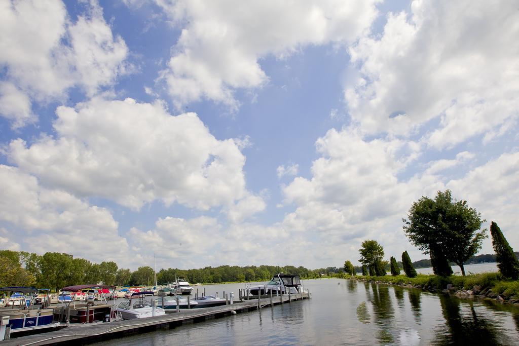 Lake Lawn Resort Delavan Exterior foto