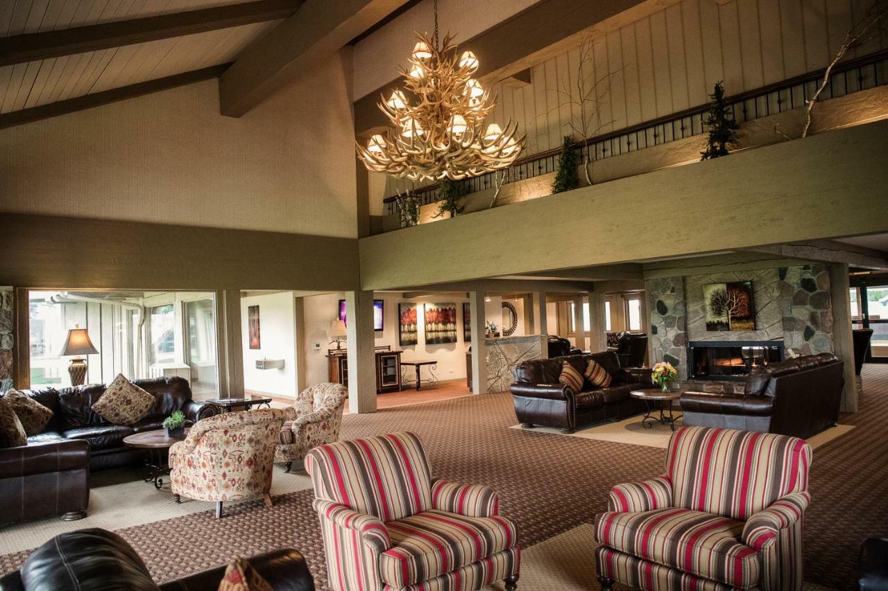 Lake Lawn Resort Delavan Exterior foto