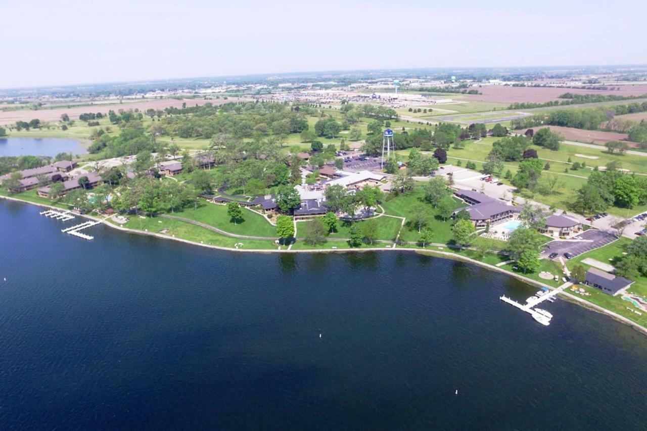 Lake Lawn Resort Delavan Exterior foto