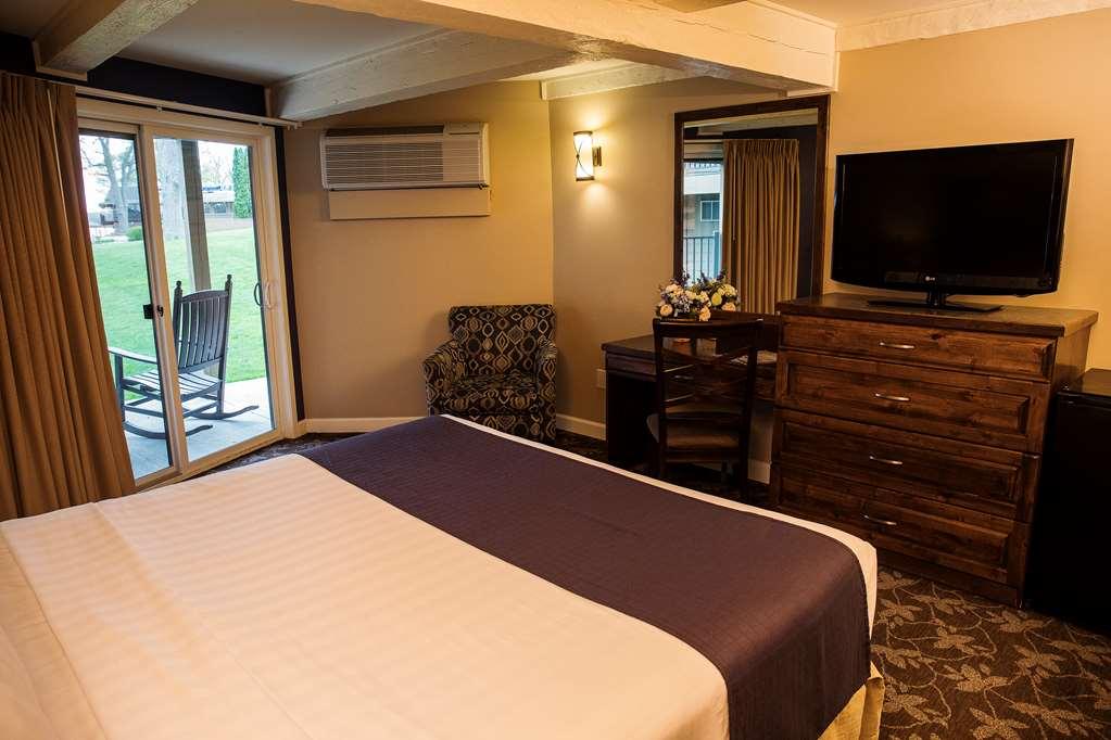 Lake Lawn Resort Delavan Zimmer foto